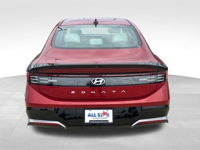2025 Hyundai SONATA SEL