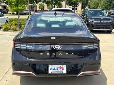 2026 Hyundai SONATA SEL Sport