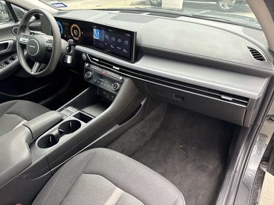 2025 Hyundai SONATA SEL