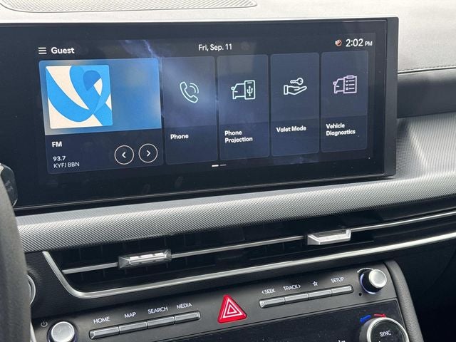 2025 Hyundai SONATA SEL