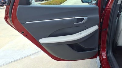 2025 Hyundai SONATA SEL