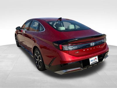 2025 Hyundai SONATA SEL