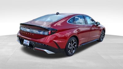 2025 Hyundai SONATA SEL