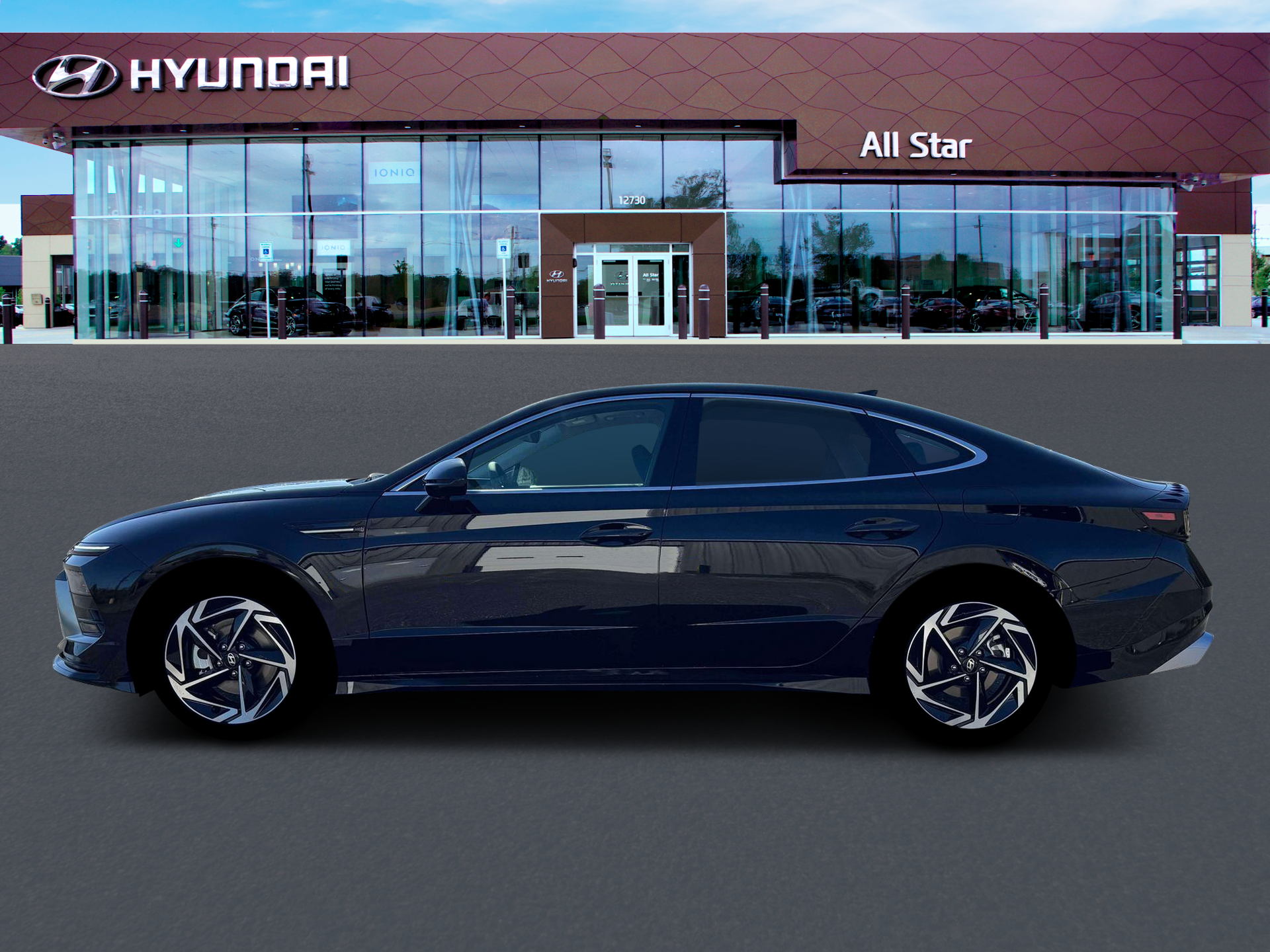2026 Hyundai SONATA SEL Sport