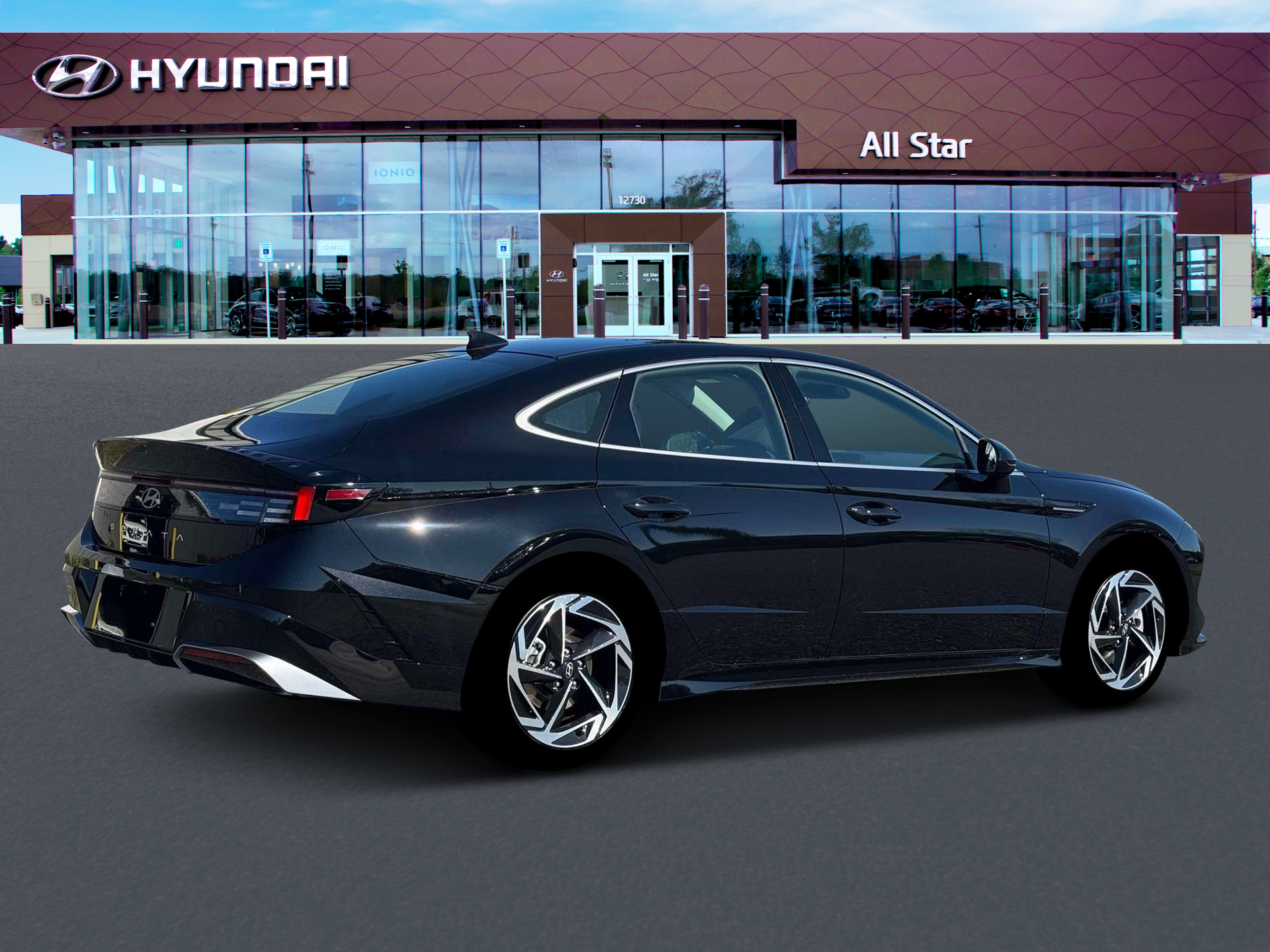 2026 Hyundai SONATA SEL Sport