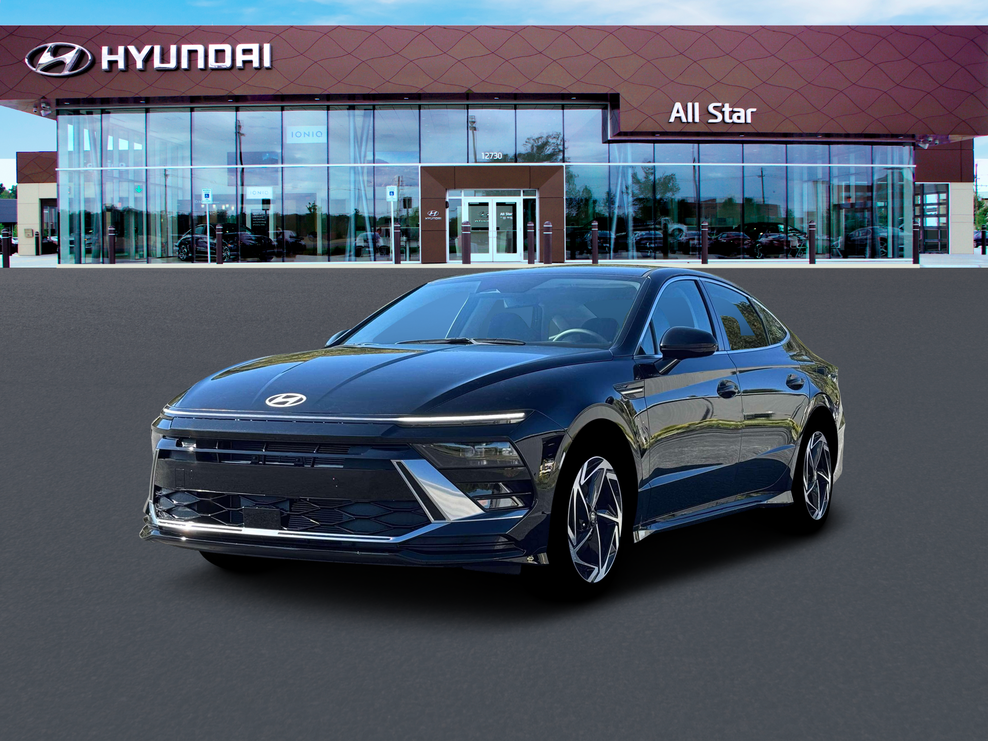 2026 Hyundai SONATA SEL Sport