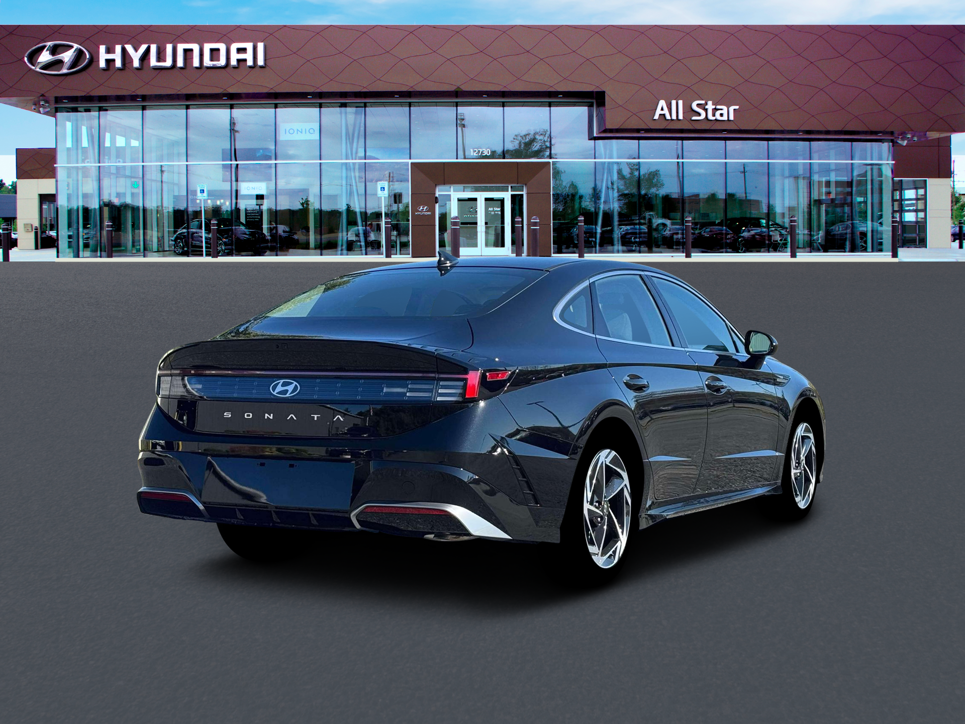 2026 Hyundai SONATA SEL Sport