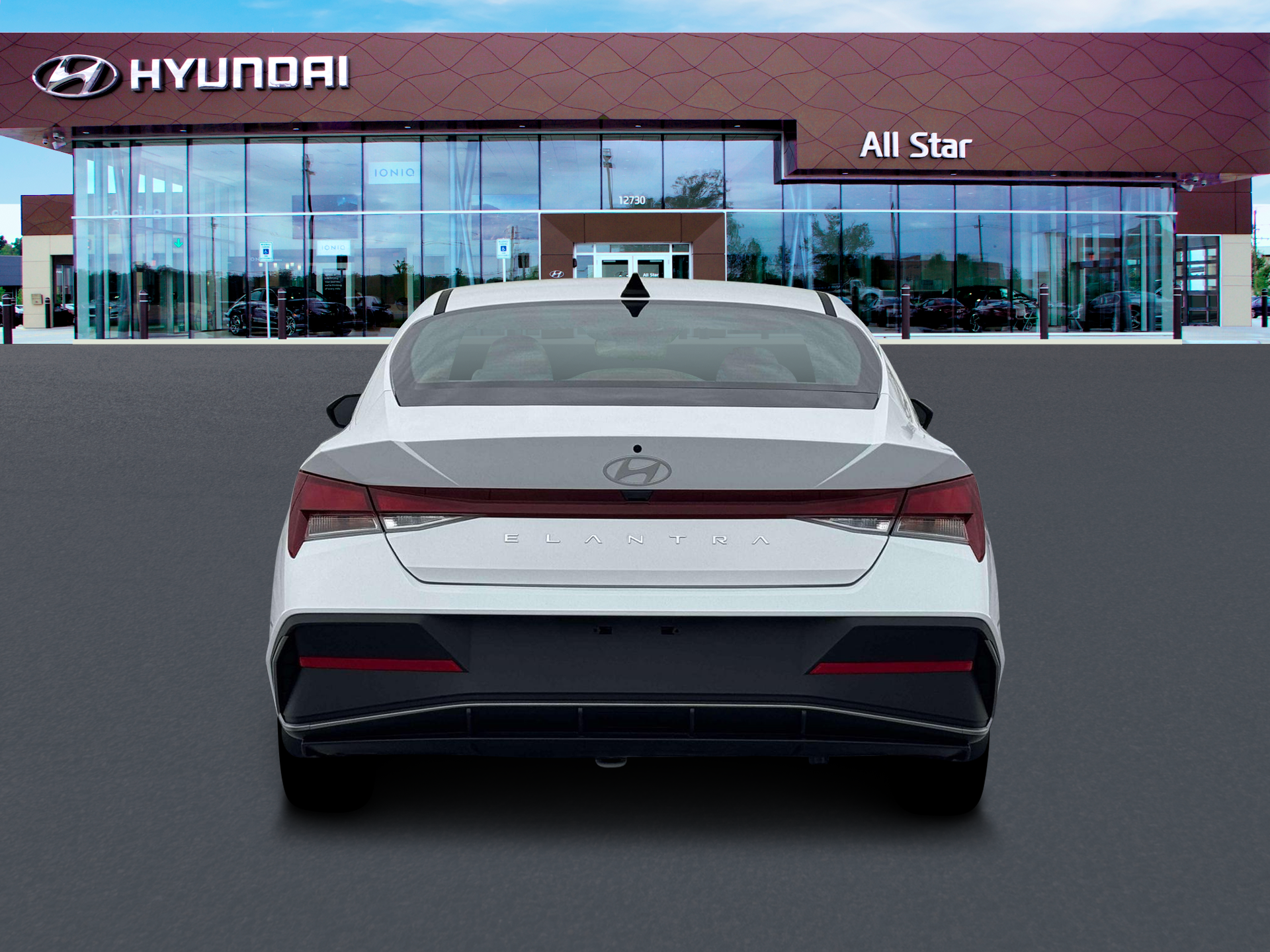 2026 Hyundai ELANTRA SE