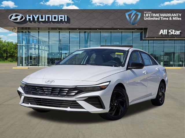 2026 Hyundai ELANTRA SEL Sport Plus