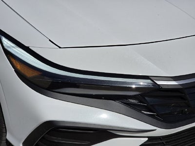 2026 Hyundai ELANTRA SEL Sport Plus