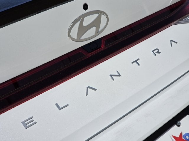 2026 Hyundai ELANTRA SEL Sport Plus