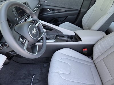 2026 Hyundai ELANTRA SEL Sport Plus
