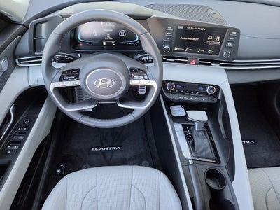 2026 Hyundai ELANTRA SEL Sport Plus