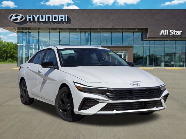2026 Hyundai ELANTRA SEL Sport Plus