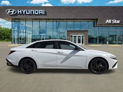 2026 Hyundai ELANTRA SEL Sport Plus