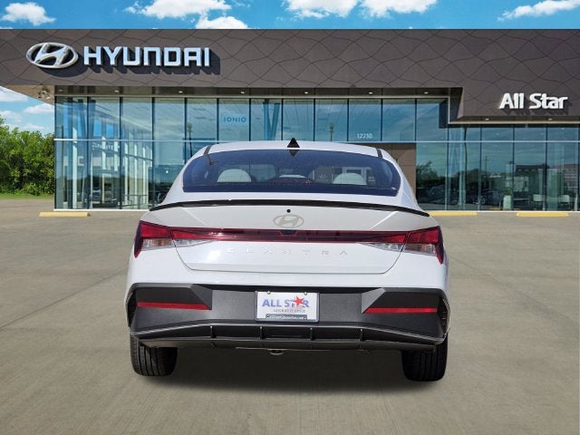 2026 Hyundai ELANTRA SEL Sport Plus