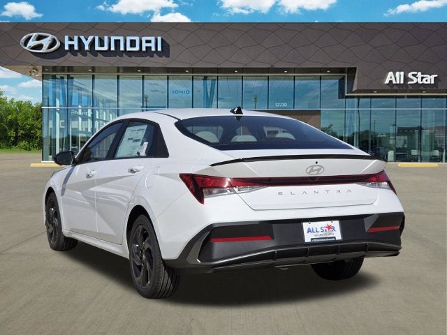 2026 Hyundai ELANTRA SEL Sport Plus