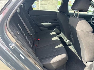 2026 Hyundai ELANTRA HYBRID SEL Sport