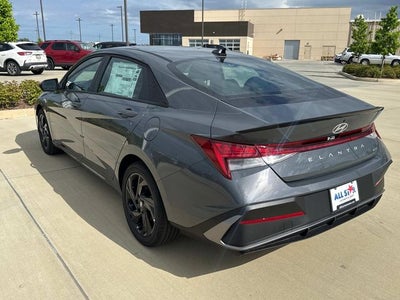 2026 Hyundai ELANTRA HYBRID SEL Sport