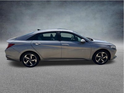 2023 Hyundai ELANTRA HYBRID Limited