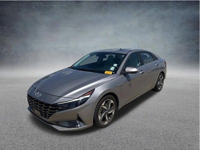 2023 Hyundai ELANTRA HYBRID Limited