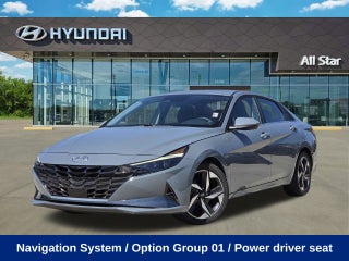 2023 Hyundai ELANTRA Limited