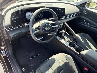 2026 Hyundai ELANTRA Limited