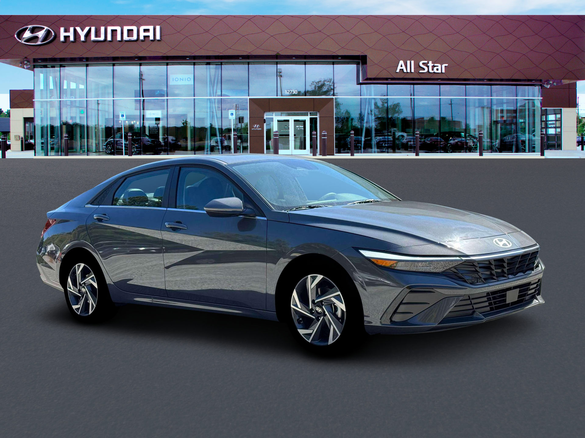 2026 Hyundai ELANTRA Limited