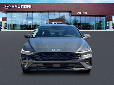 2026 Hyundai ELANTRA Limited