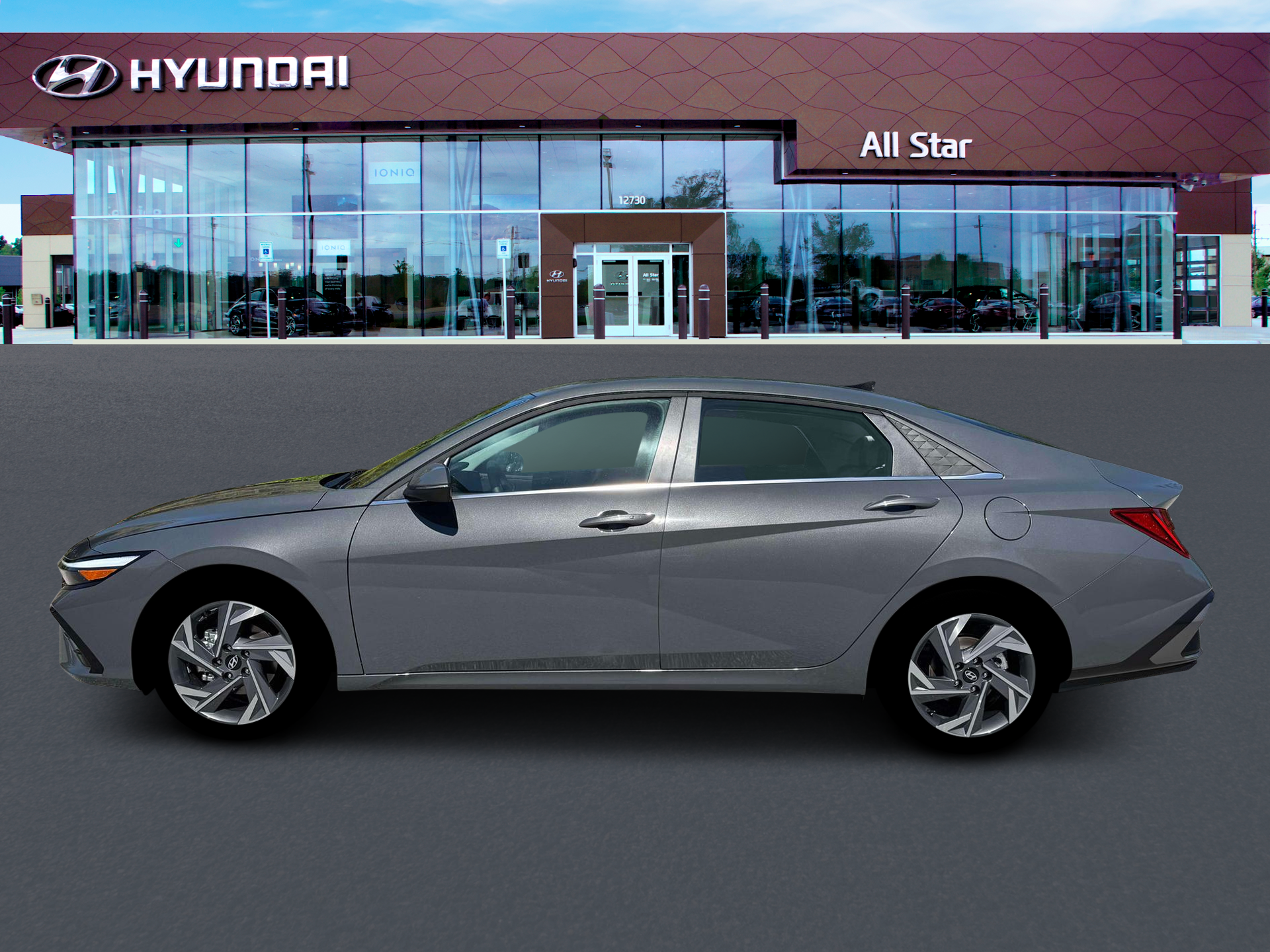 2026 Hyundai ELANTRA Limited