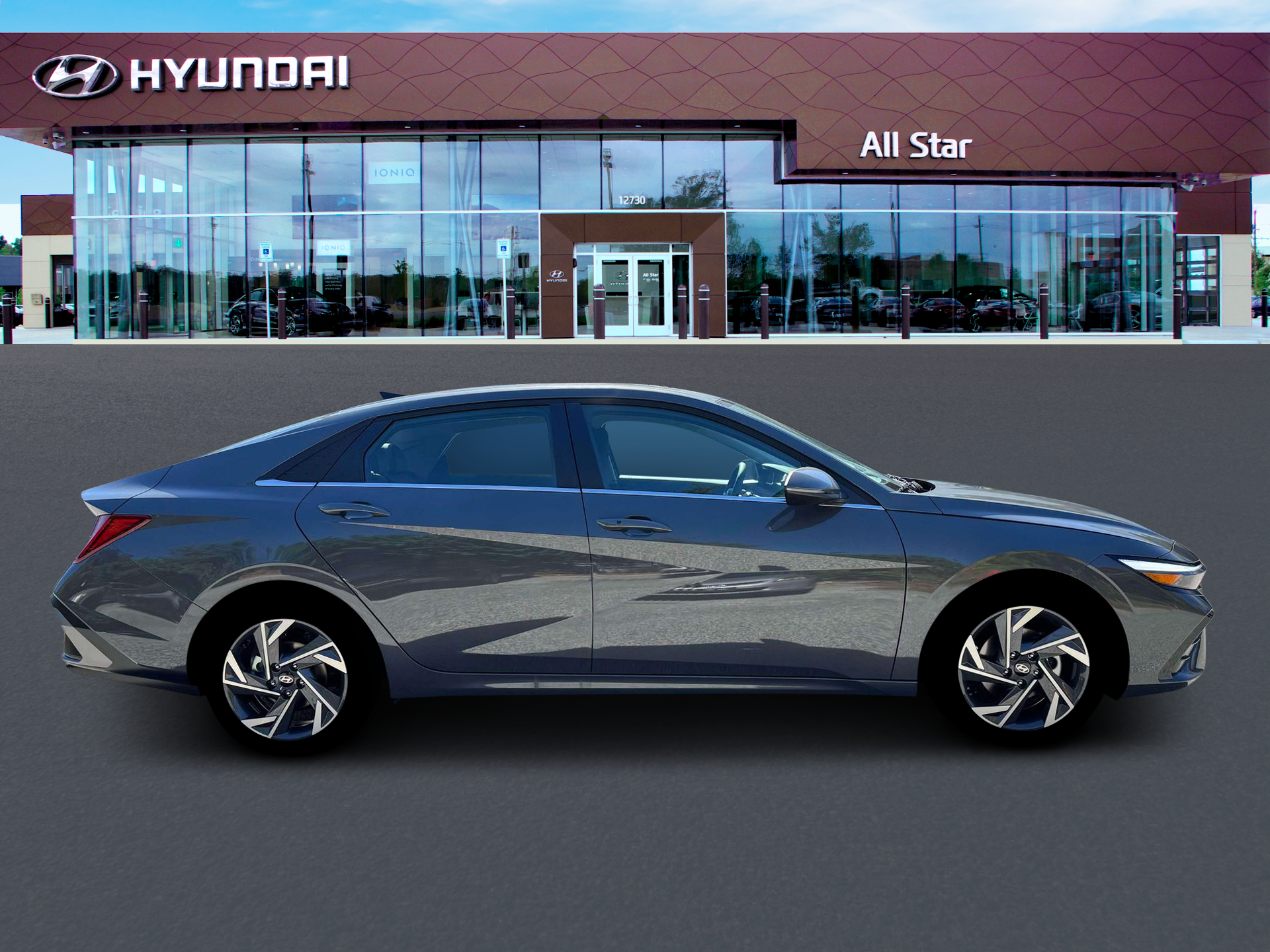 2026 Hyundai ELANTRA Limited