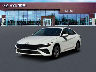 2026 Hyundai ELANTRA Limited