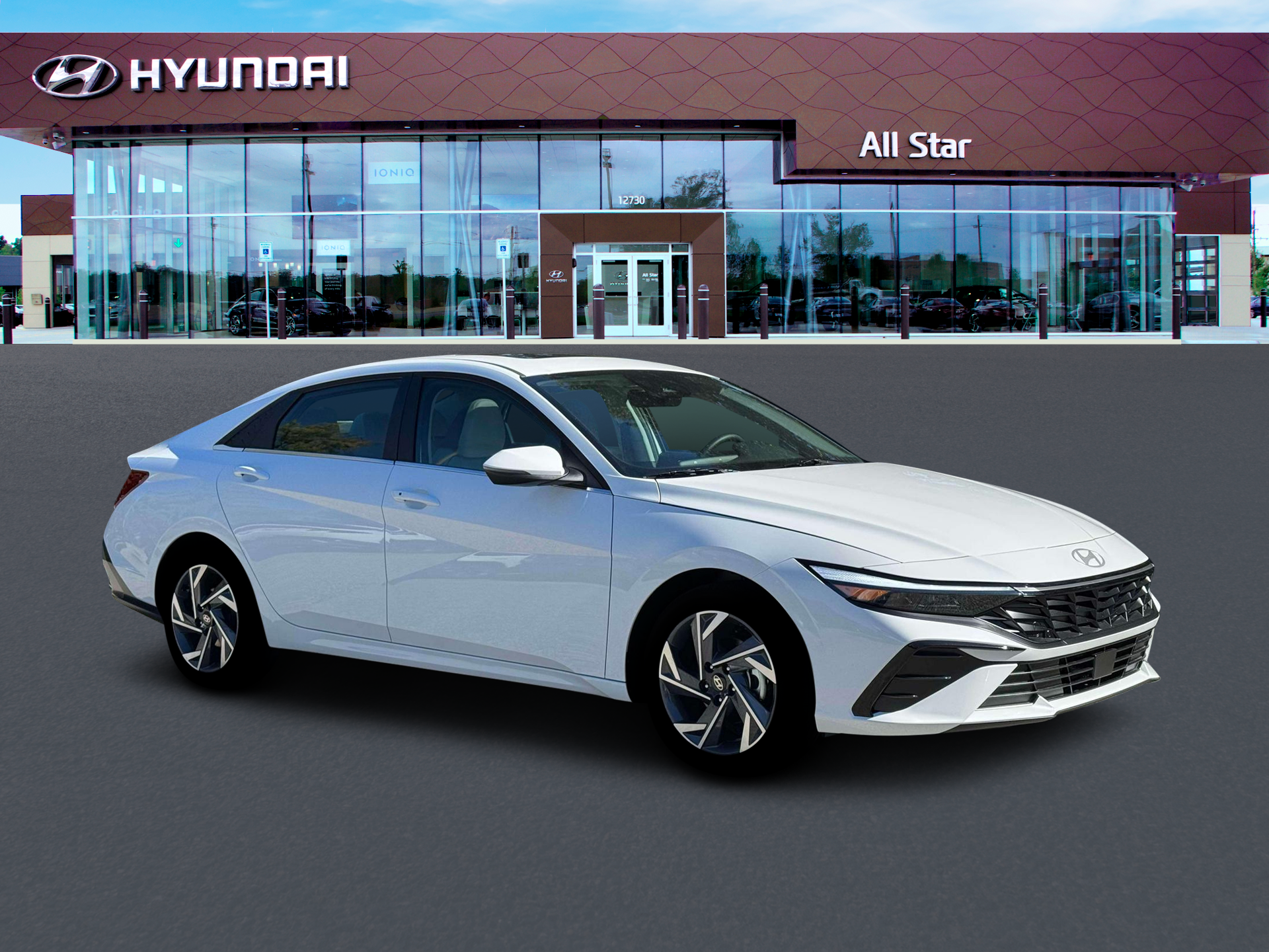 2026 Hyundai ELANTRA Limited