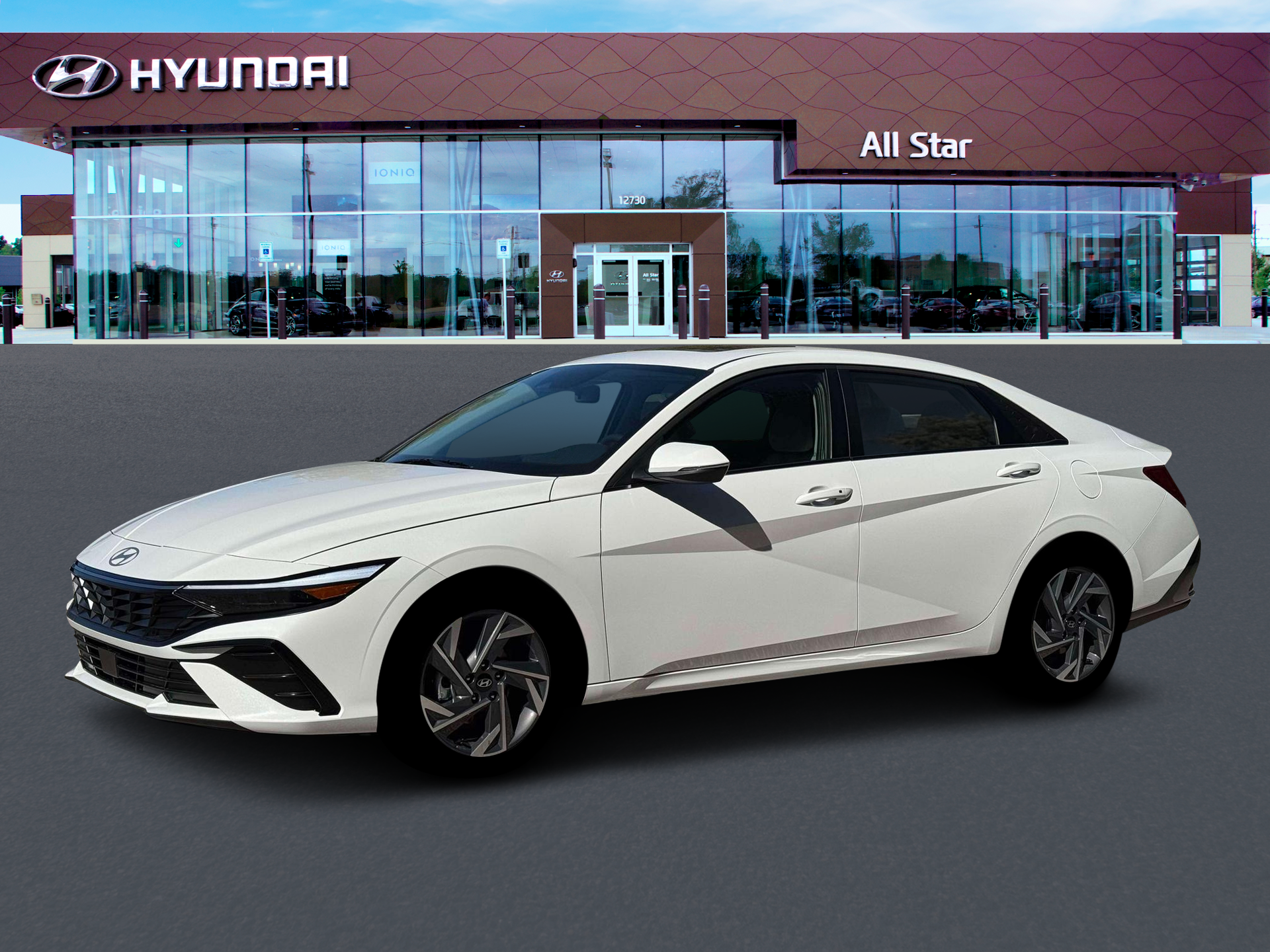 2026 Hyundai ELANTRA Limited