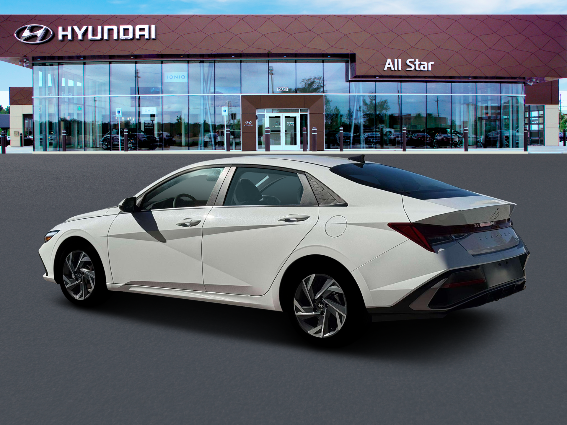 2026 Hyundai ELANTRA Limited
