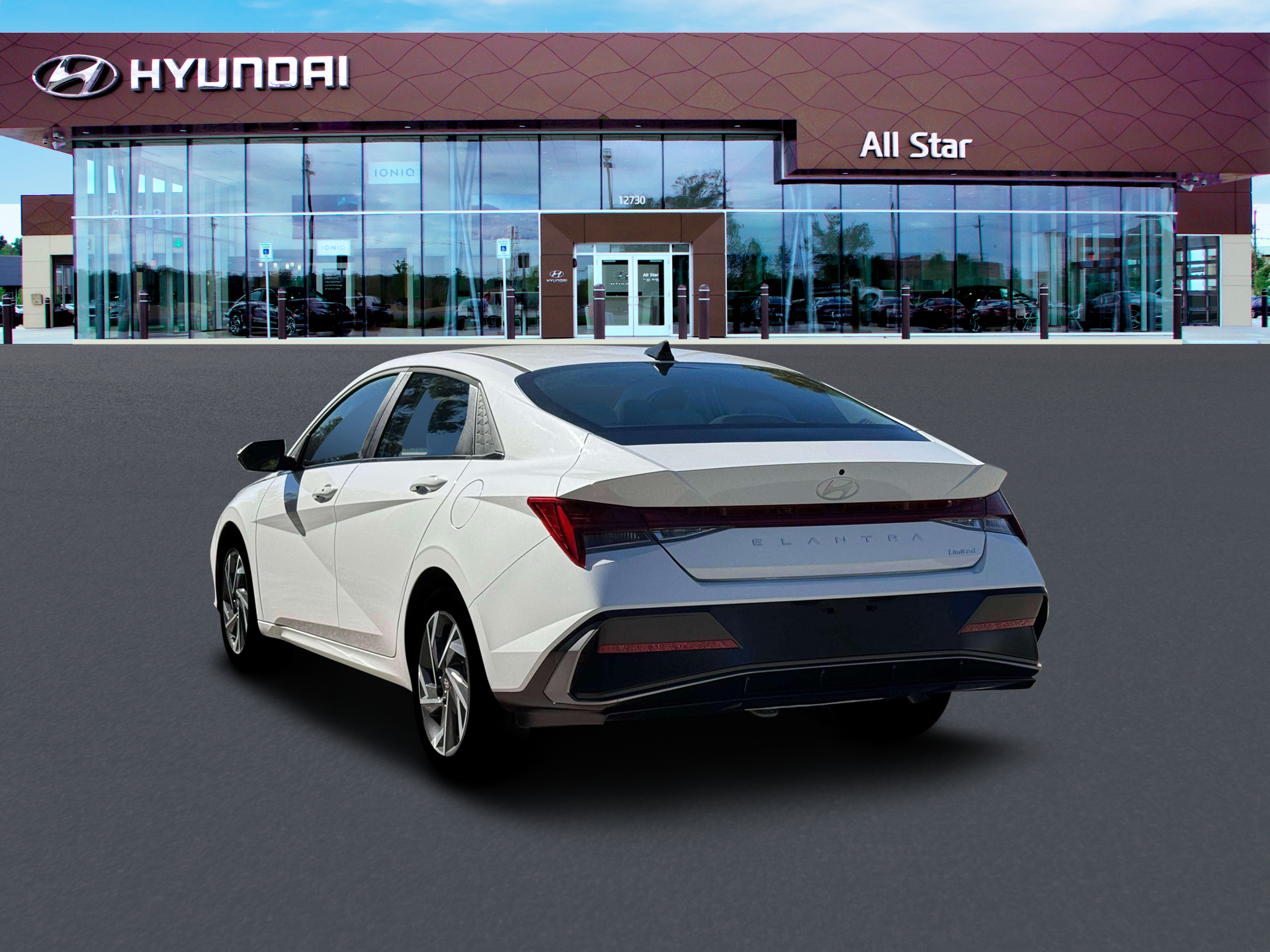 2026 Hyundai ELANTRA Limited