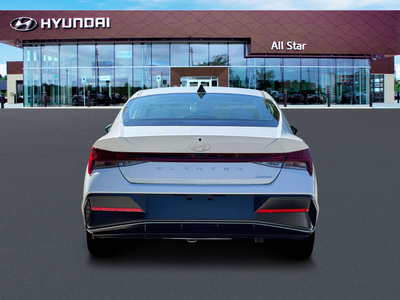 2026 Hyundai ELANTRA Limited