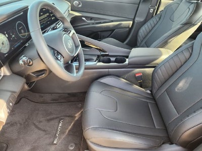 2026 Hyundai ELANTRA Limited