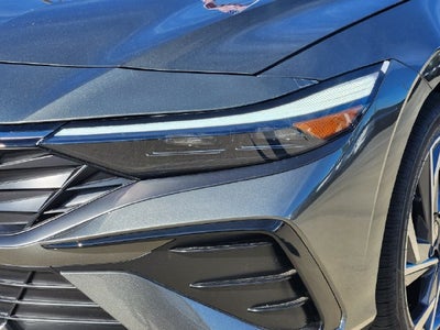 2026 Hyundai ELANTRA Limited