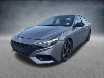 2022 Hyundai ELANTRA N Line