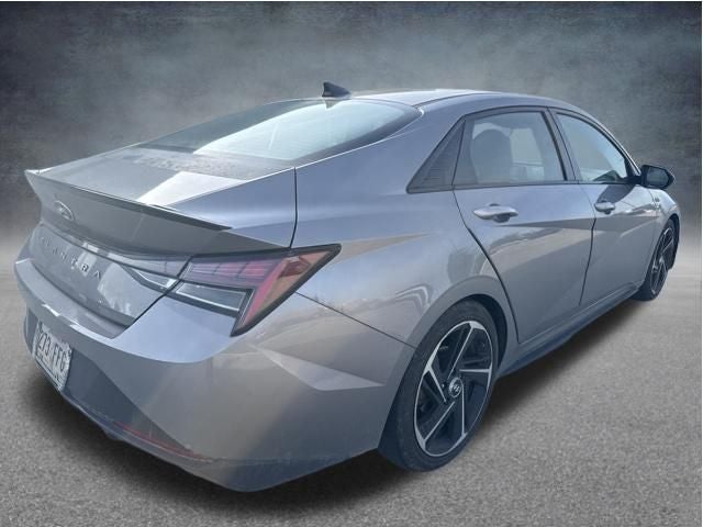 2022 Hyundai ELANTRA N Line