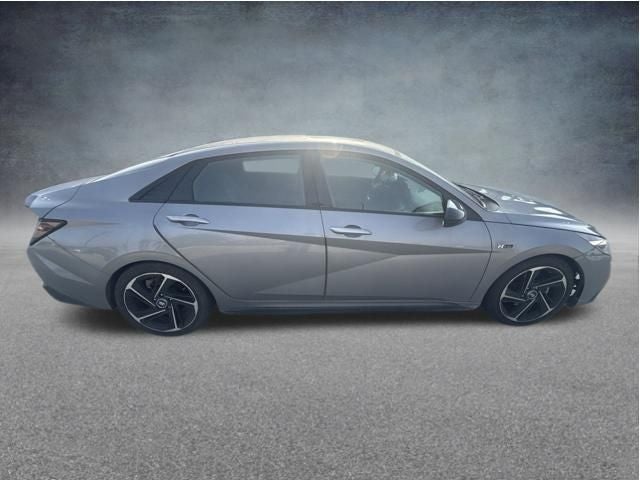 2022 Hyundai ELANTRA N Line