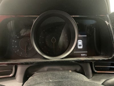 2021 Hyundai ELANTRA N Line