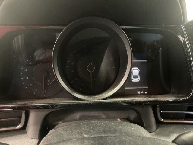 2021 Hyundai ELANTRA N Line