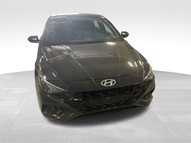 2021 Hyundai ELANTRA N Line