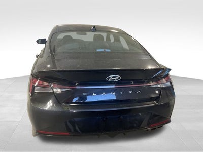 2021 Hyundai ELANTRA N Line