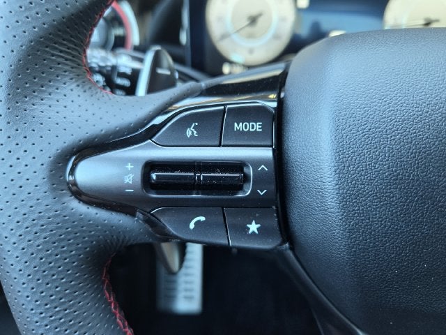 2026 Hyundai ELANTRA N Line
