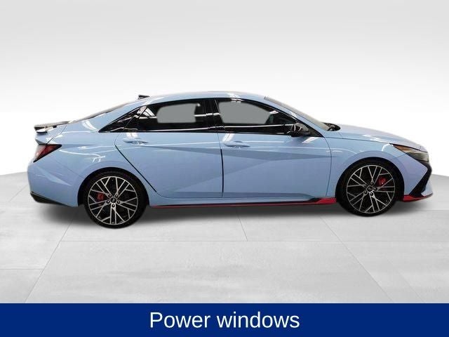 2023 Hyundai ELANTRA N DCT