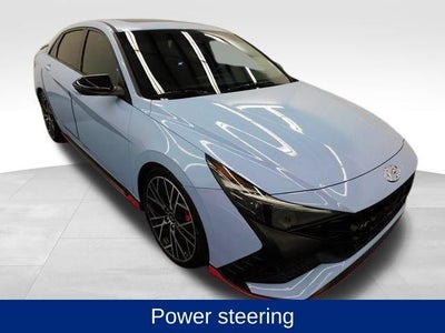 2023 Hyundai ELANTRA N DCT