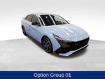 2023 Hyundai ELANTRA N DCT